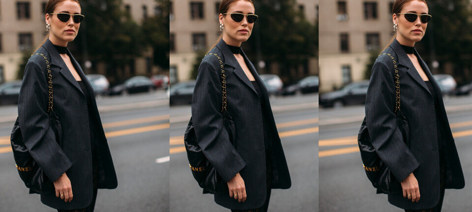 Stjel stilen: Annabel Rosendahl