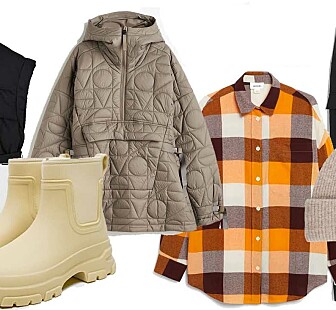 Klesstilen vi går for på fjellet!