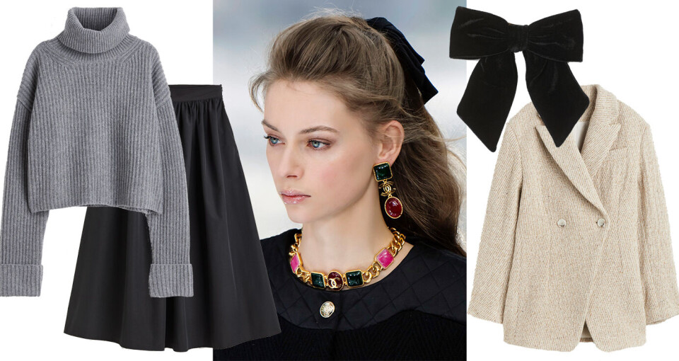 Helgens ønskeliste uke 39