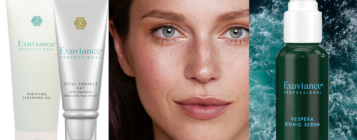 De beste produktene for eksfoliering av huden