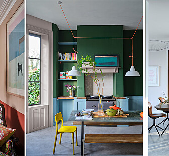 11 nye farger for glede, hygge og forfriskning