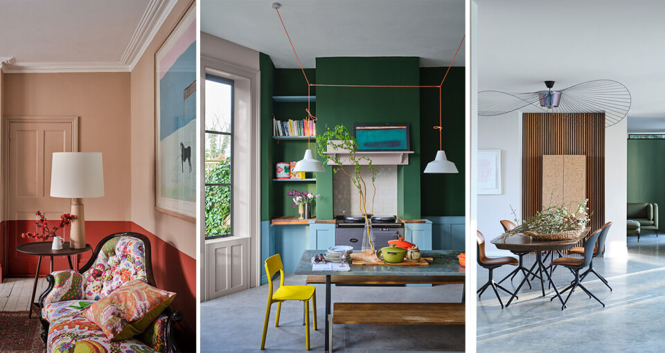 11 nye farger for glede, hygge og forfriskning