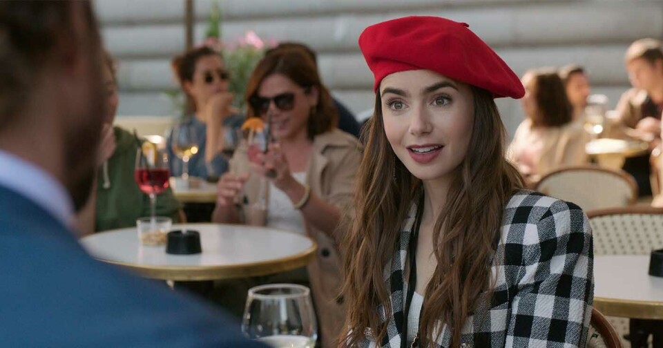 Gå i fotsporene til 'Emily in Paris'