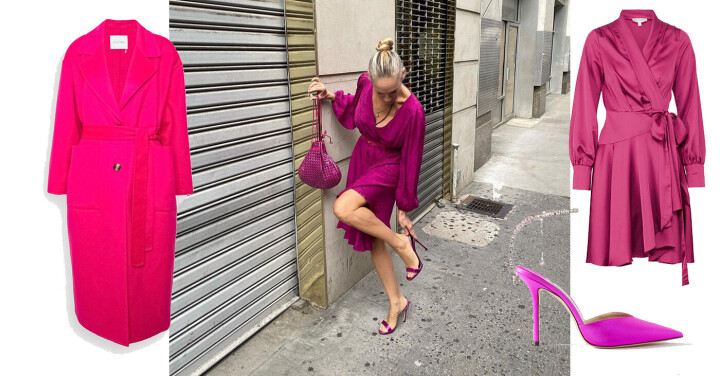 Looken «alle» snakker om fra settet til And Just Like That ...