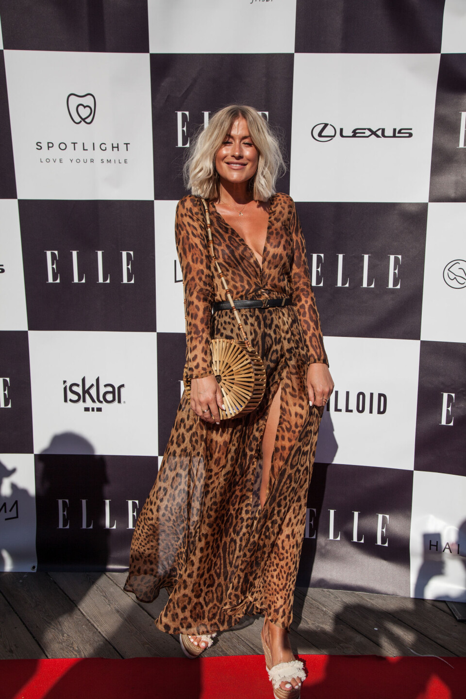 ELLE-influencer Lene Orvik