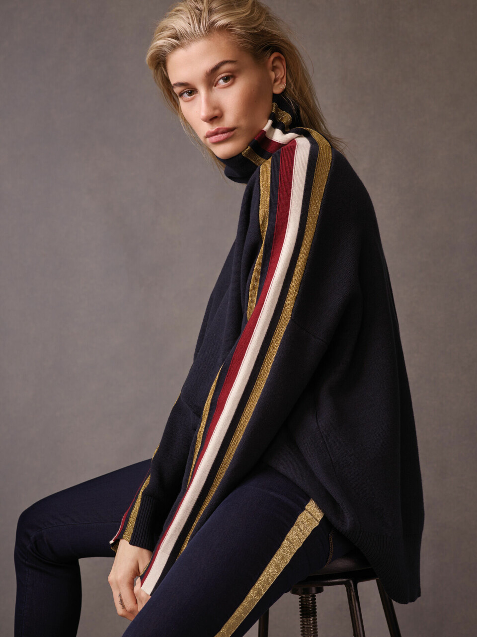 Tommy Hilfiger 'icon capsule collection' A/W 2018.