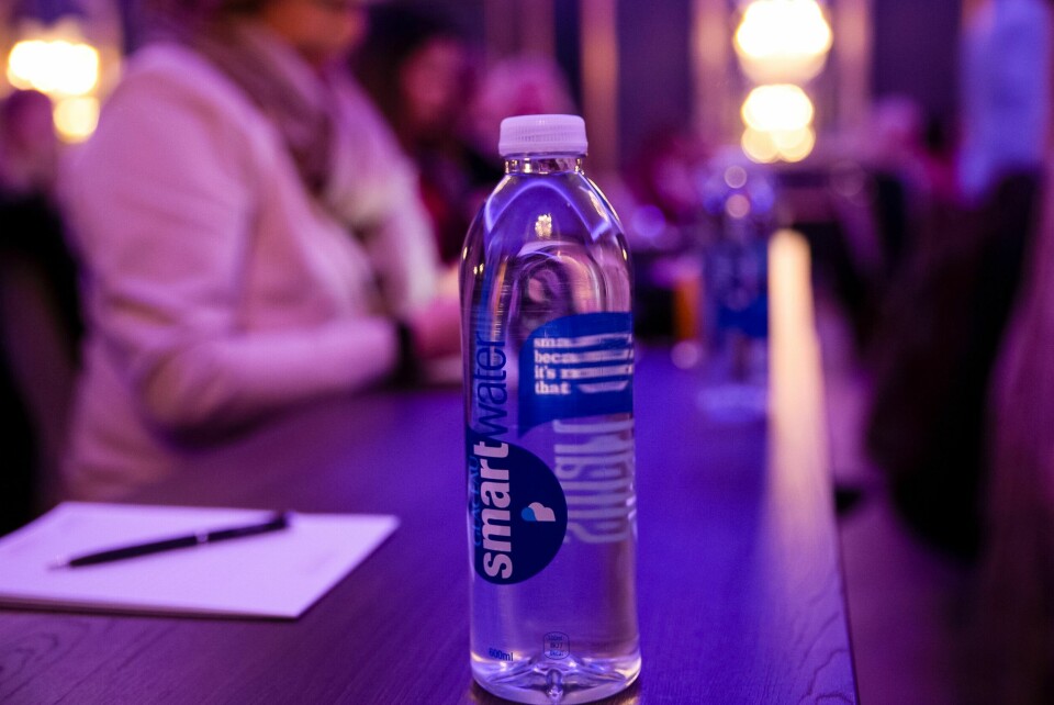Smart Water er også en av våre gode samarbeidspartnere.