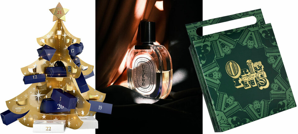 Beste julekalender 2022: 13 adventskalendere med skjønnhetsprodukter