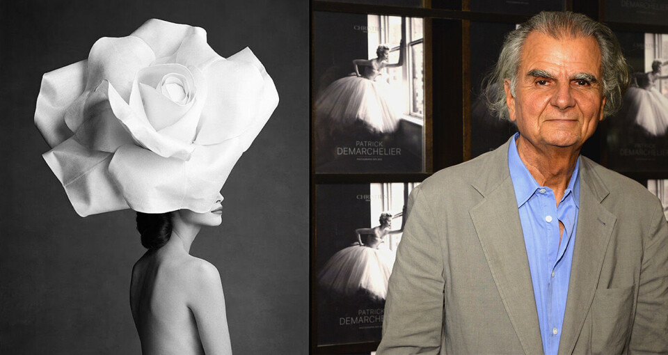 Patrick Demarchelier vises på Fineart