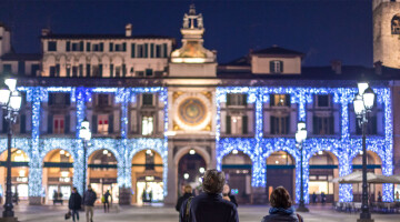 En perfekt langhelg med julehandel i Italia