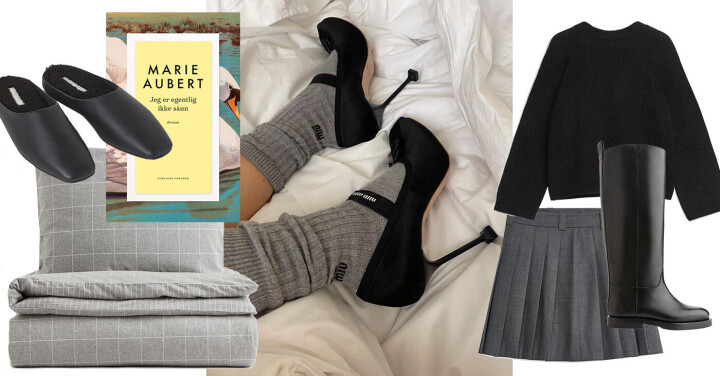 Helgens ønskeliste uke 45