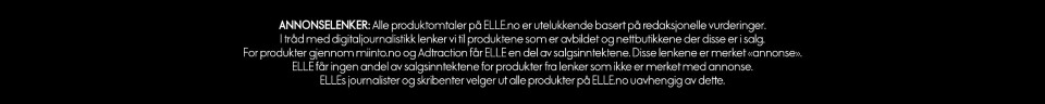 Helgens ønskeliste