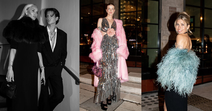 ELLE GALLAEN 2022: Streetstyle