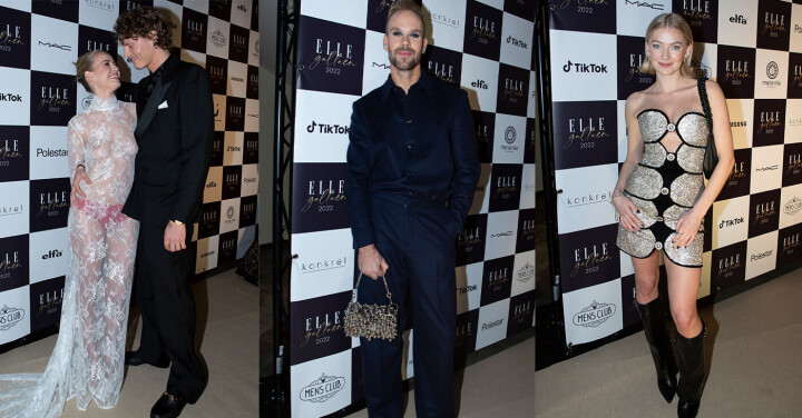 ELLE-GALLAEN 2022: Se bildene fra den røde løperen
