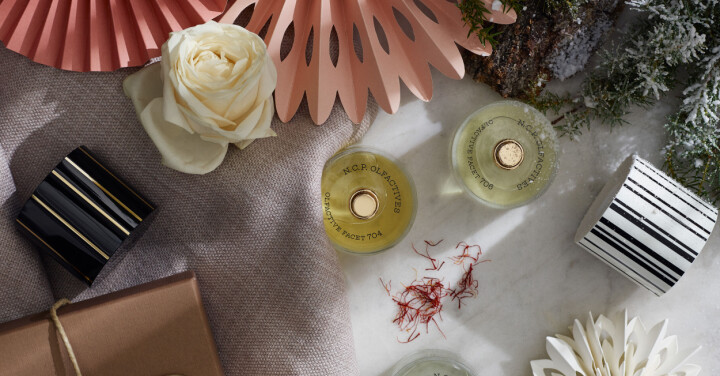 Julegavetips: Parfyme er alltid en god idé!