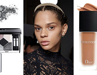 Få looken: En touch av metallisk