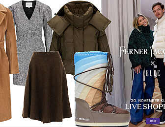 ELLEs favoritter fra Ferner Jacobsen