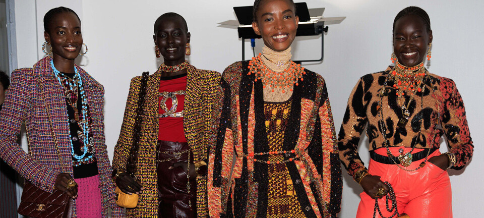 Chanel Métiers d'art 2022/2023