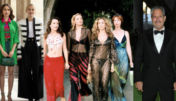 Intervju med skaperen av Emily in Paris