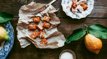 Deilige julekarameller