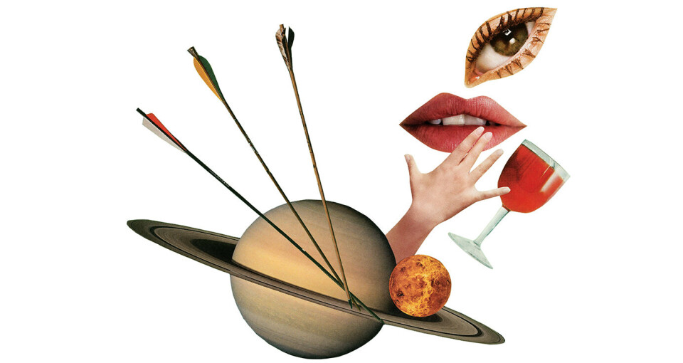 ÅRSHOROSKOP FOR SKYTTEN 2024