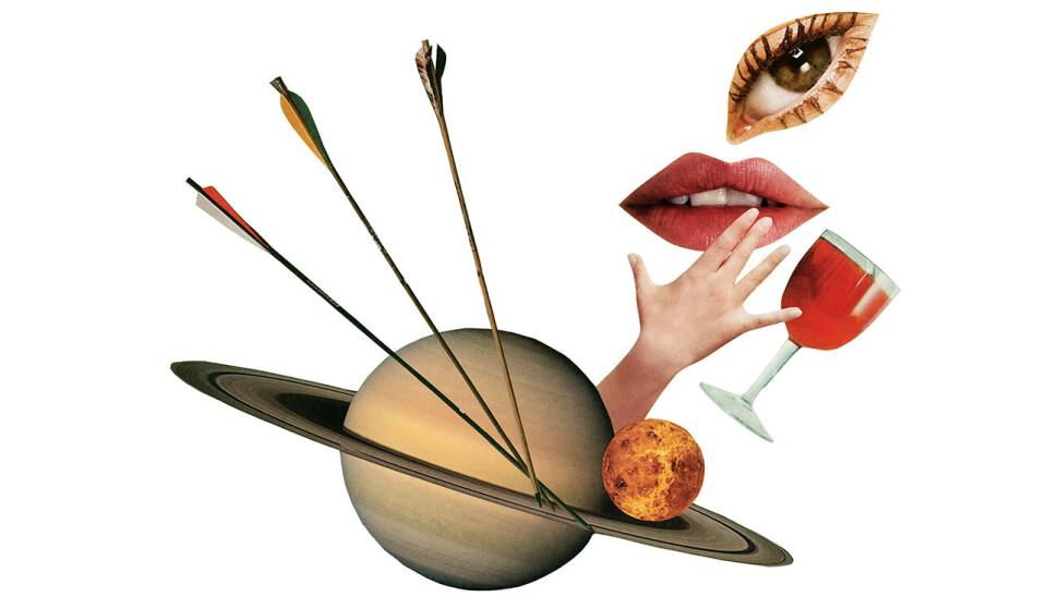 ÅRSHOROSKOP FOR SKYTTEN 2024 Årshoroskop 2024 skytten