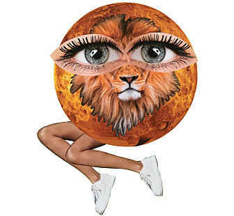 ÅRSHOROSKOP FOR LØVEN 2023