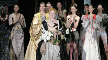 Høydepunkter fra karrieren til Vivienne Westwood