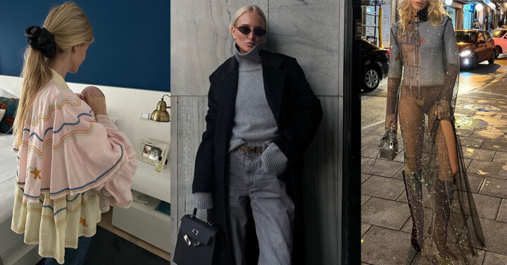 3 å følge på Instagram