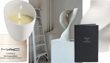 Månedens mood: Et blankt lerret