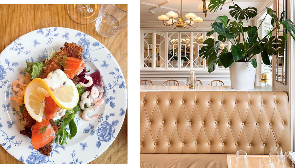 Den beste brunchen i Oslo