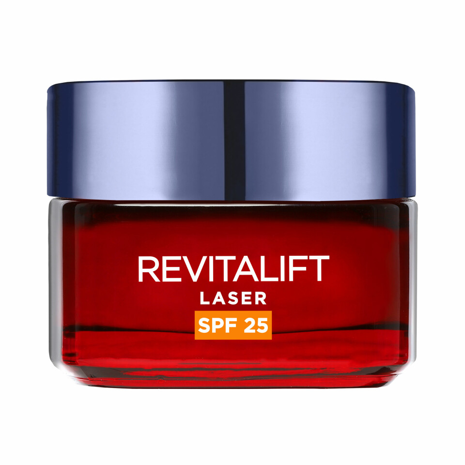 L'Oréal Paris Revitalift Laser Day Cream SPF25