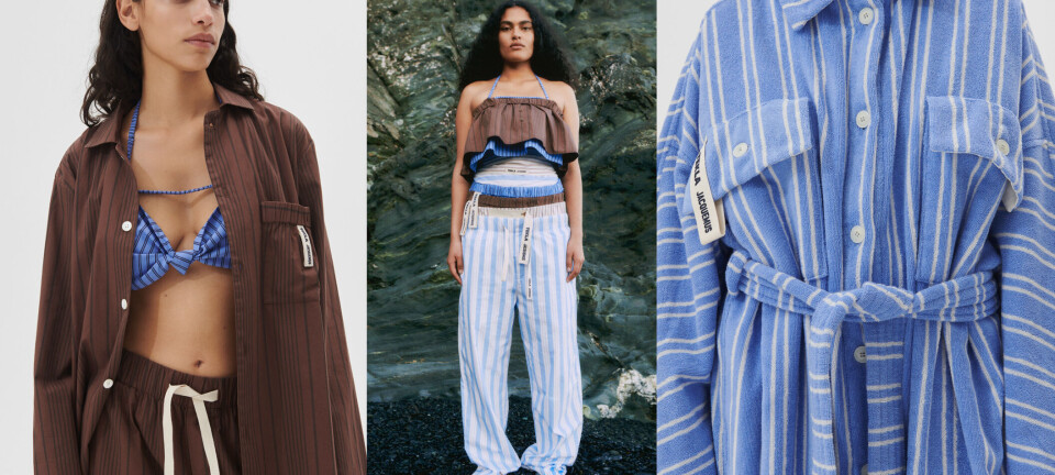 Jacquemus x Tekla
