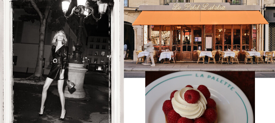 Mitt Paris: Stor reiseguide