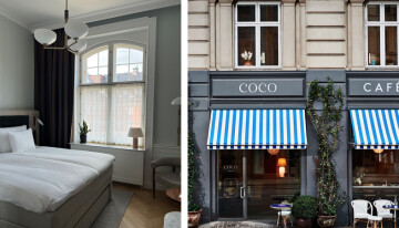 De beste hotellene i København