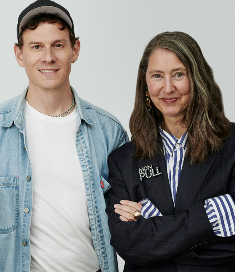 Dette er H&M sitt nye designsamarbeid