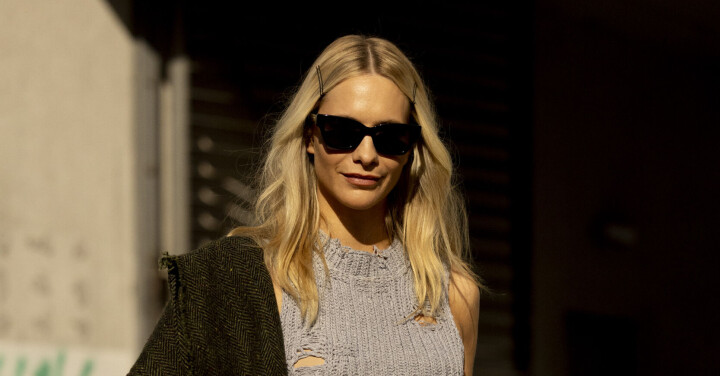 Trend alert: Spenner i håret!