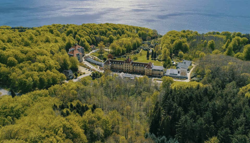 Hotell Vejlefjord
