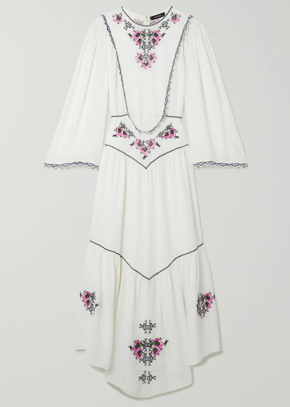 Kjole fra Isabel Marant/Net-a-porter, kr 14 270.