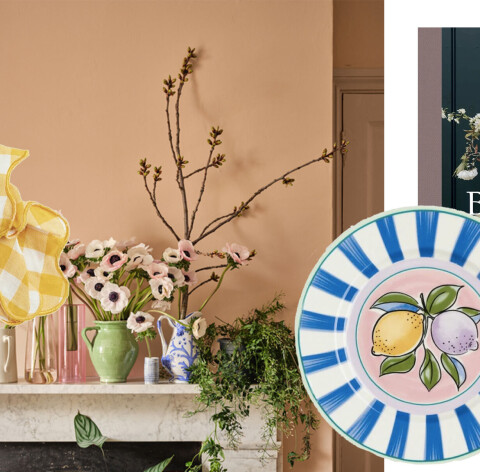 Månedens mood: Spring fling