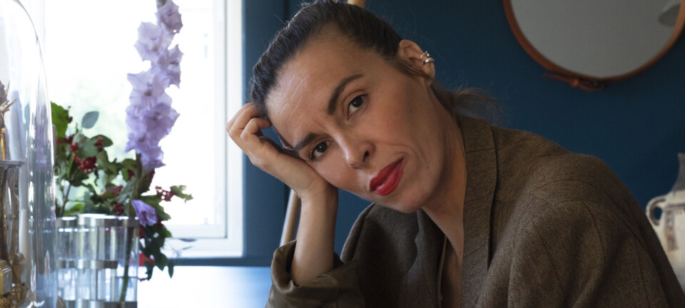 Mitt univers: Agathe Berjaut