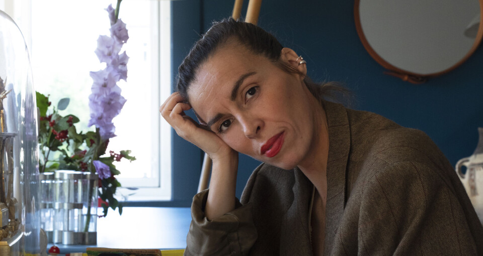 Mitt univers: Agathe Berjaut