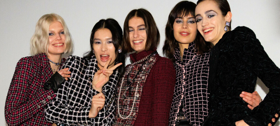 7 trender fra Chanel FW23