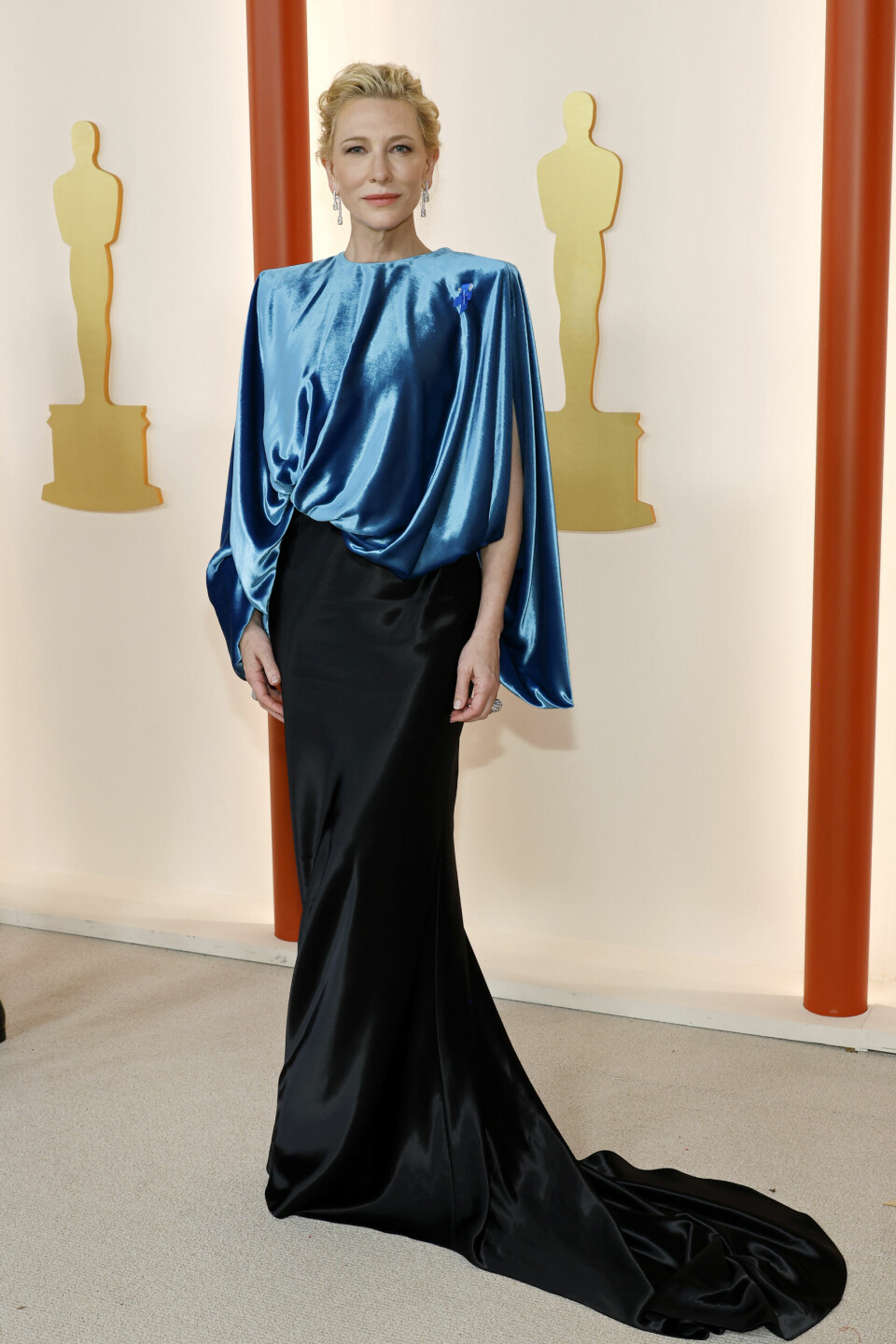 Cate Blanchett i Louis Vuitton.