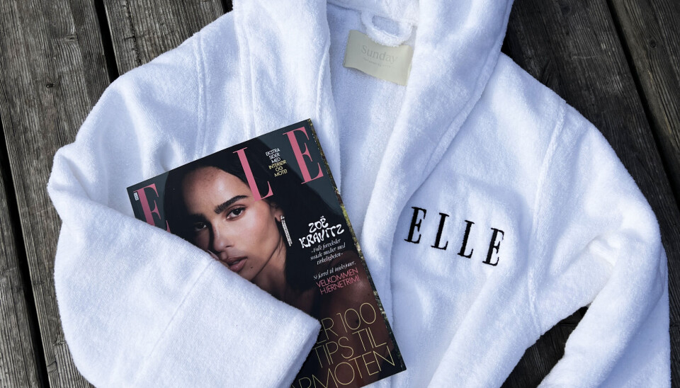 Vil du abonnere på ELLE?