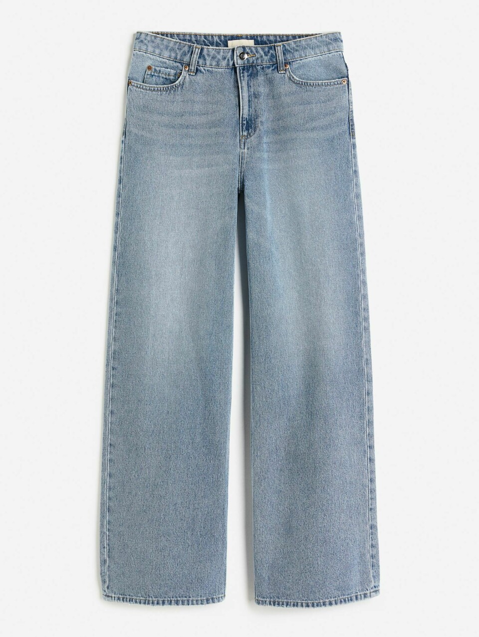 Vide jeans fra H&M, kr 499 (annonse)