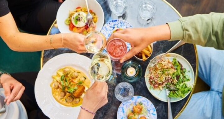 Oslos beste uteservering