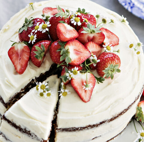 De aller beste kakene til 17. mai