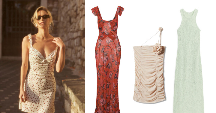 Kjolene vi ønsker oss nå