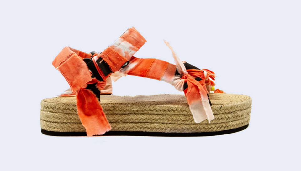 De fineste sandalene